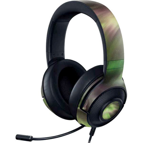 StockTrek Full Sky Aurora Razer Kraken X Skin